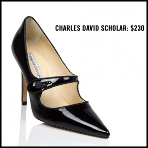 Charles David Scholar