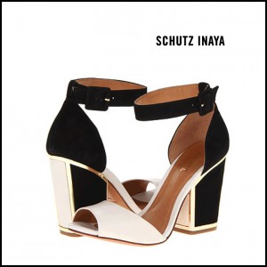 Schutz Inaya Colorblock