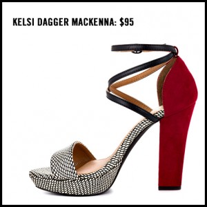 Kelsi Dagger Mackenna