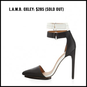 L.A.M.B. Oxley