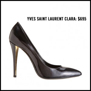 Yves Saint Laurent YSL Clara Pump